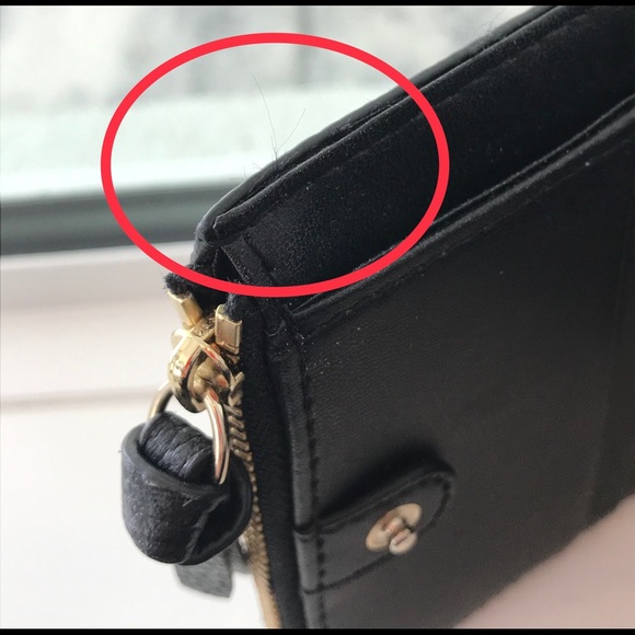 Kate Spade Leather Bifold Wallet - Picture 7 of 8